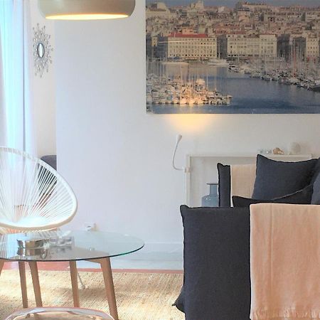 Appartamento Coup De Coeur Vieux Port-Republique Marsiglia Esterno foto