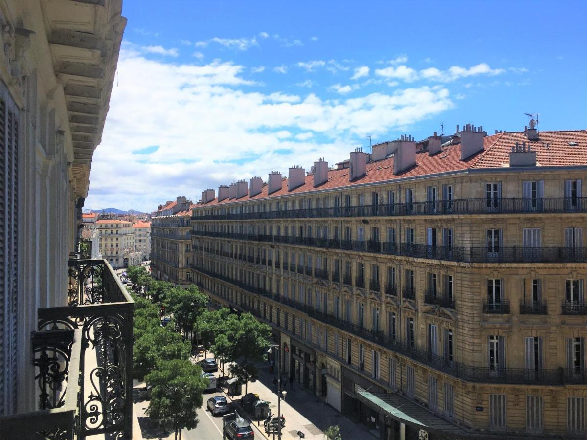 Appartamento Coup De Coeur Vieux Port-Republique Marsiglia Esterno foto