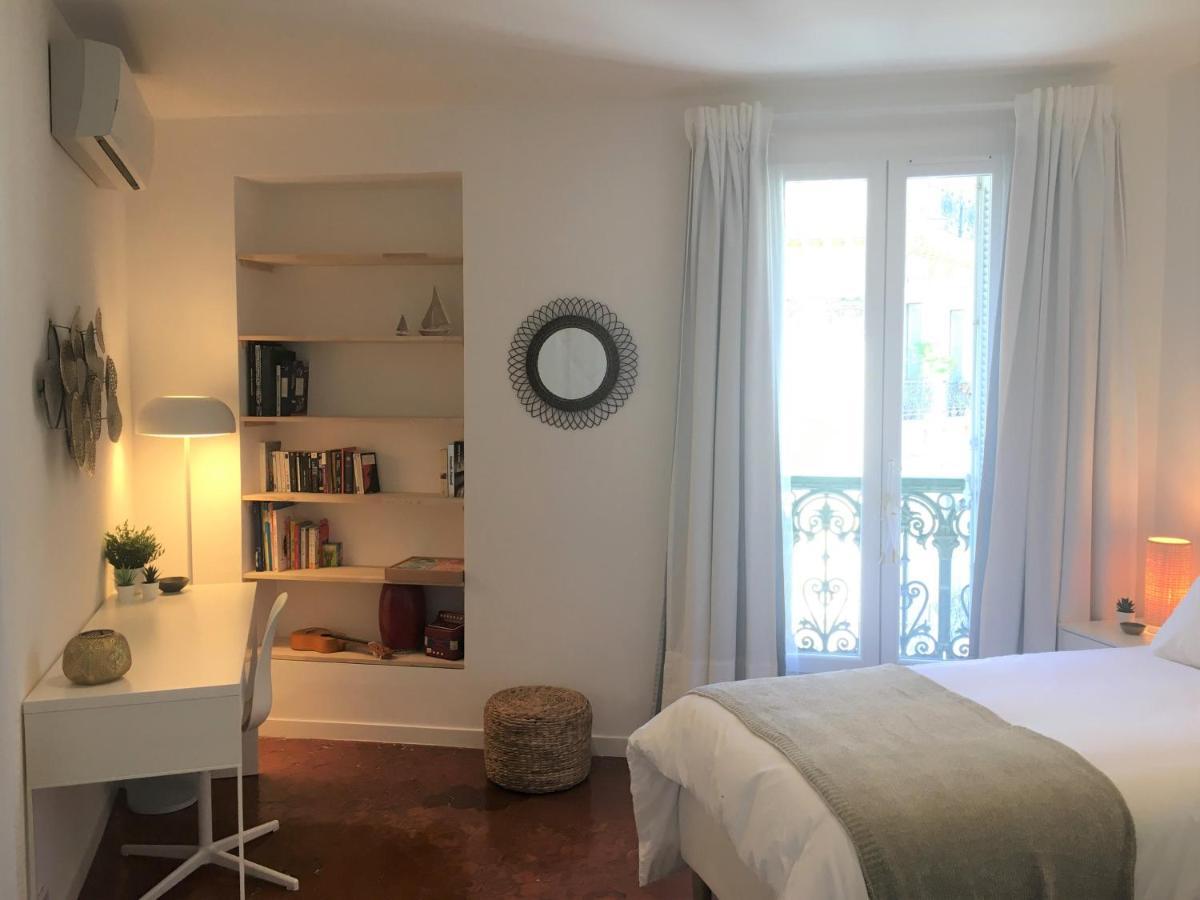 Appartamento Coup De Coeur Vieux Port-Republique Marsiglia Esterno foto