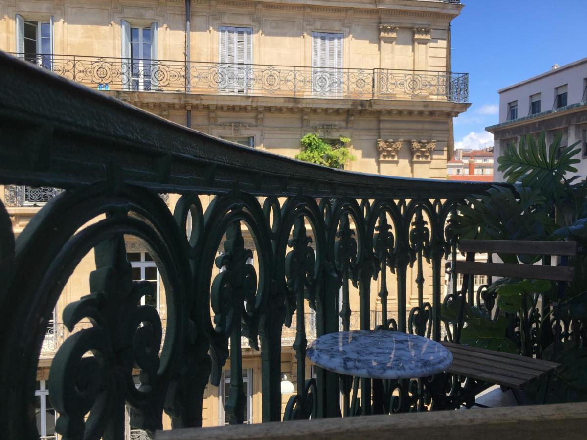 Appartamento Coup De Coeur Vieux Port-Republique Marsiglia Esterno foto