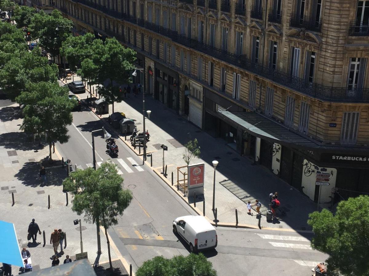 Appartamento Coup De Coeur Vieux Port-Republique Marsiglia Esterno foto