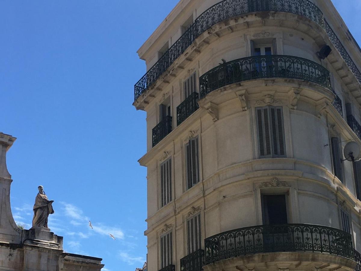 Appartamento Coup De Coeur Vieux Port-Republique Marsiglia Esterno foto