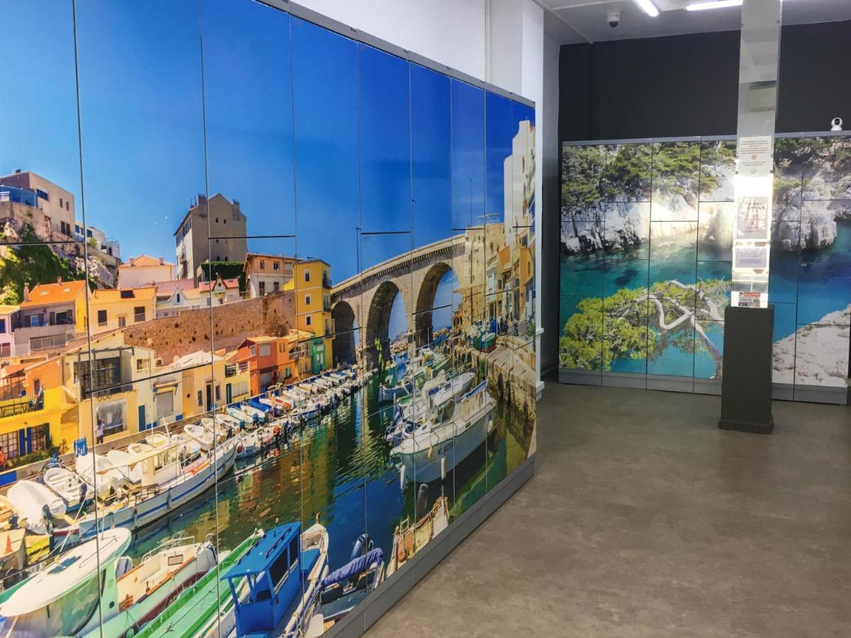 Appartamento Coup De Coeur Vieux Port-Republique Marsiglia Esterno foto