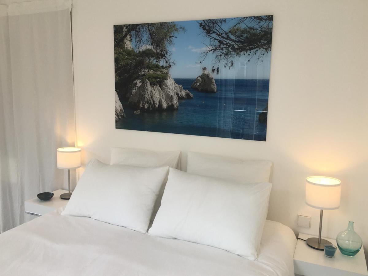 Appartamento Coup De Coeur Vieux Port-Republique Marsiglia Esterno foto
